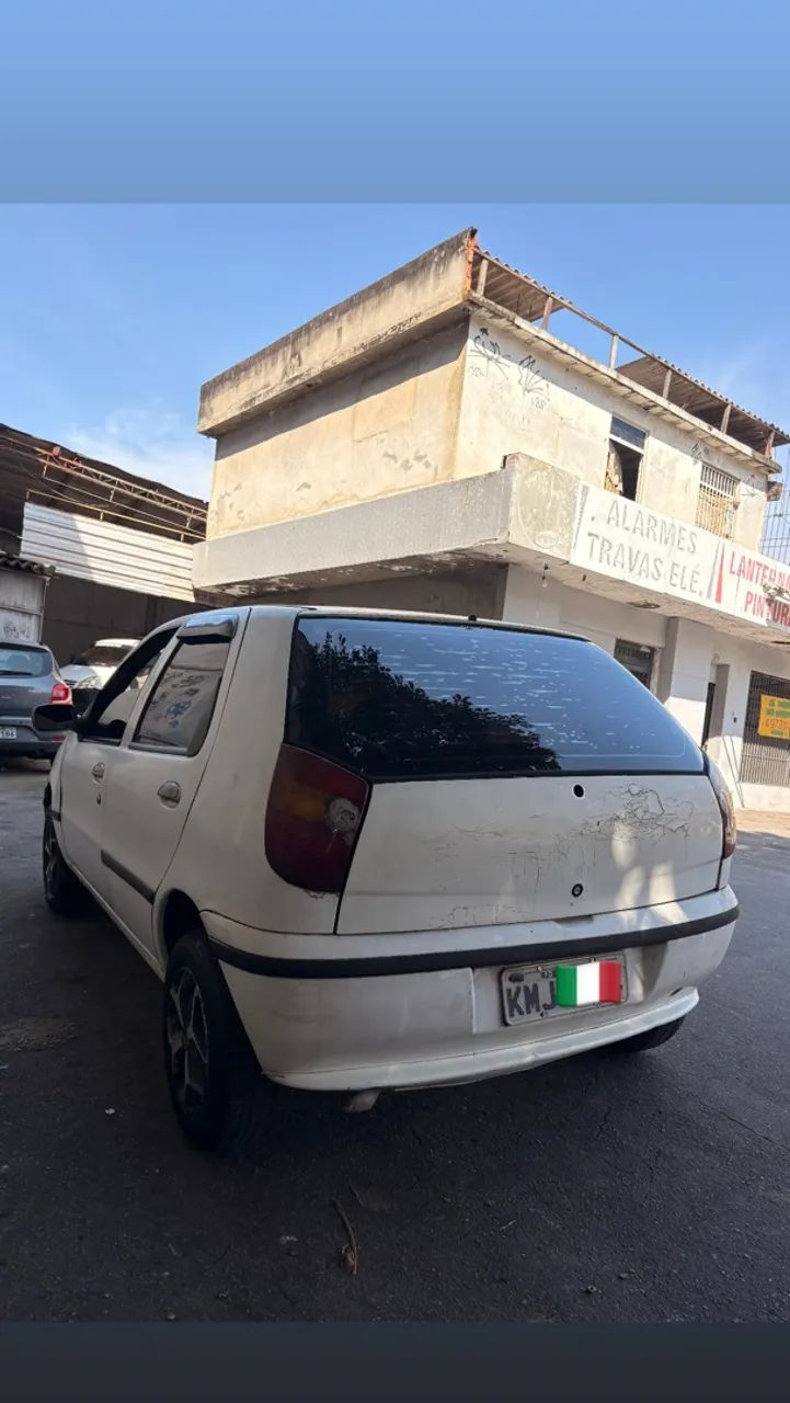 Fiat Palio EX 1.0 MPI 4P 2000