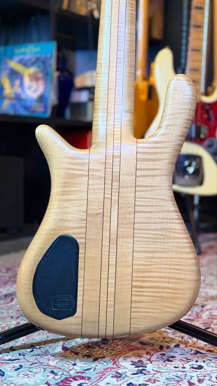 ベース Warwick Streamer Stage1 Warwick Custom Shopシリーズ エレキベースStreamer Stage 1新品在庫