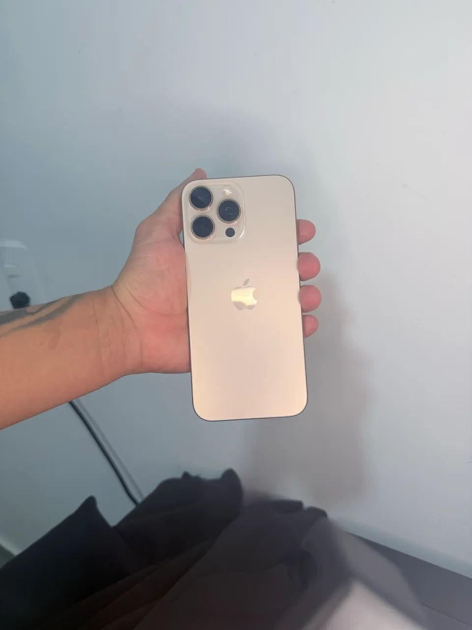VENDO IPHONE 16 PRO MAX 256G