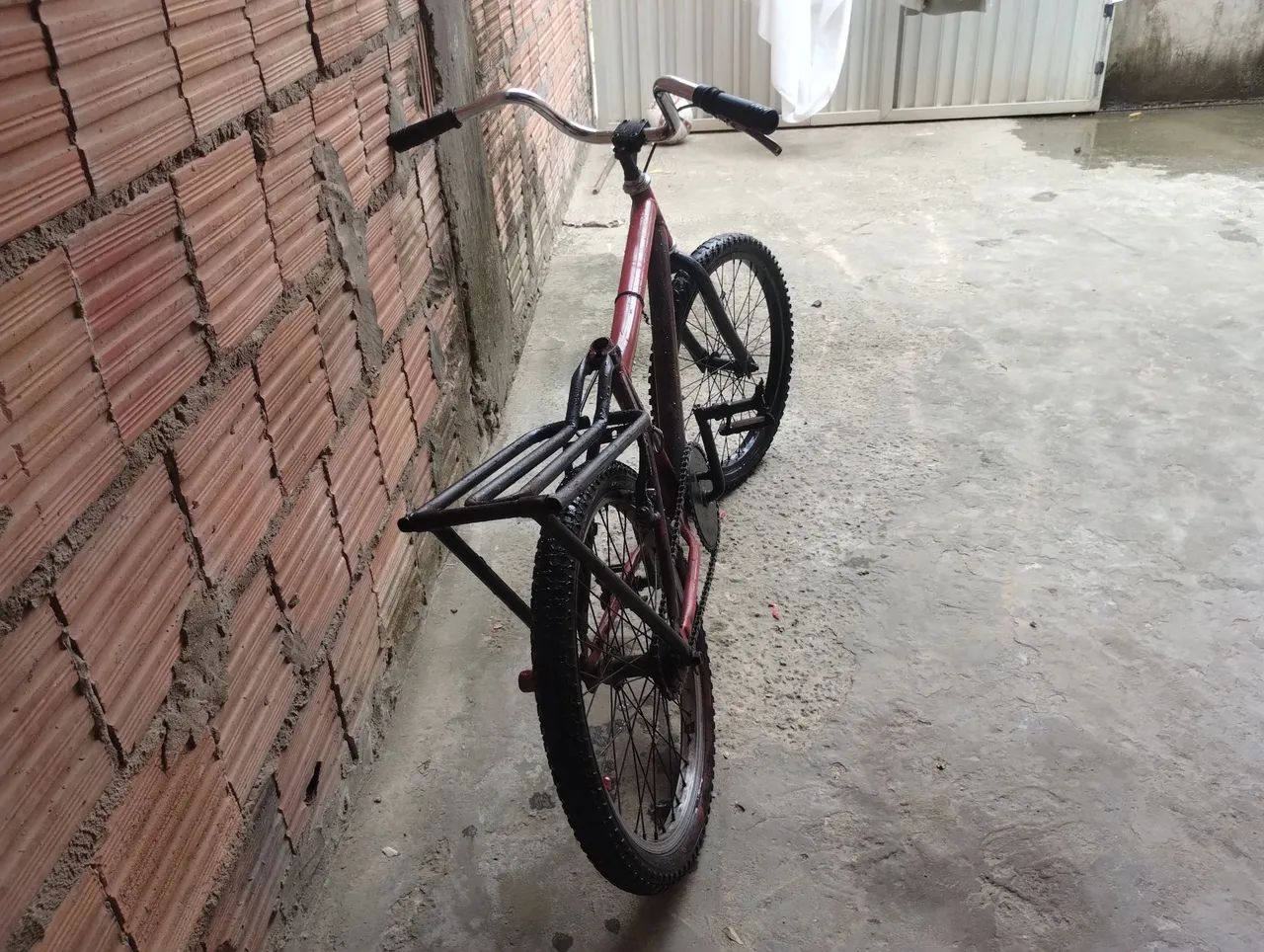 Bicicleta aro 20 montadinha estilo SP  - Foto 4