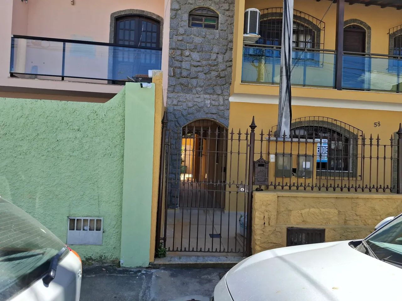 Vendo Duas Casas. Alto e baixa - Foto 2