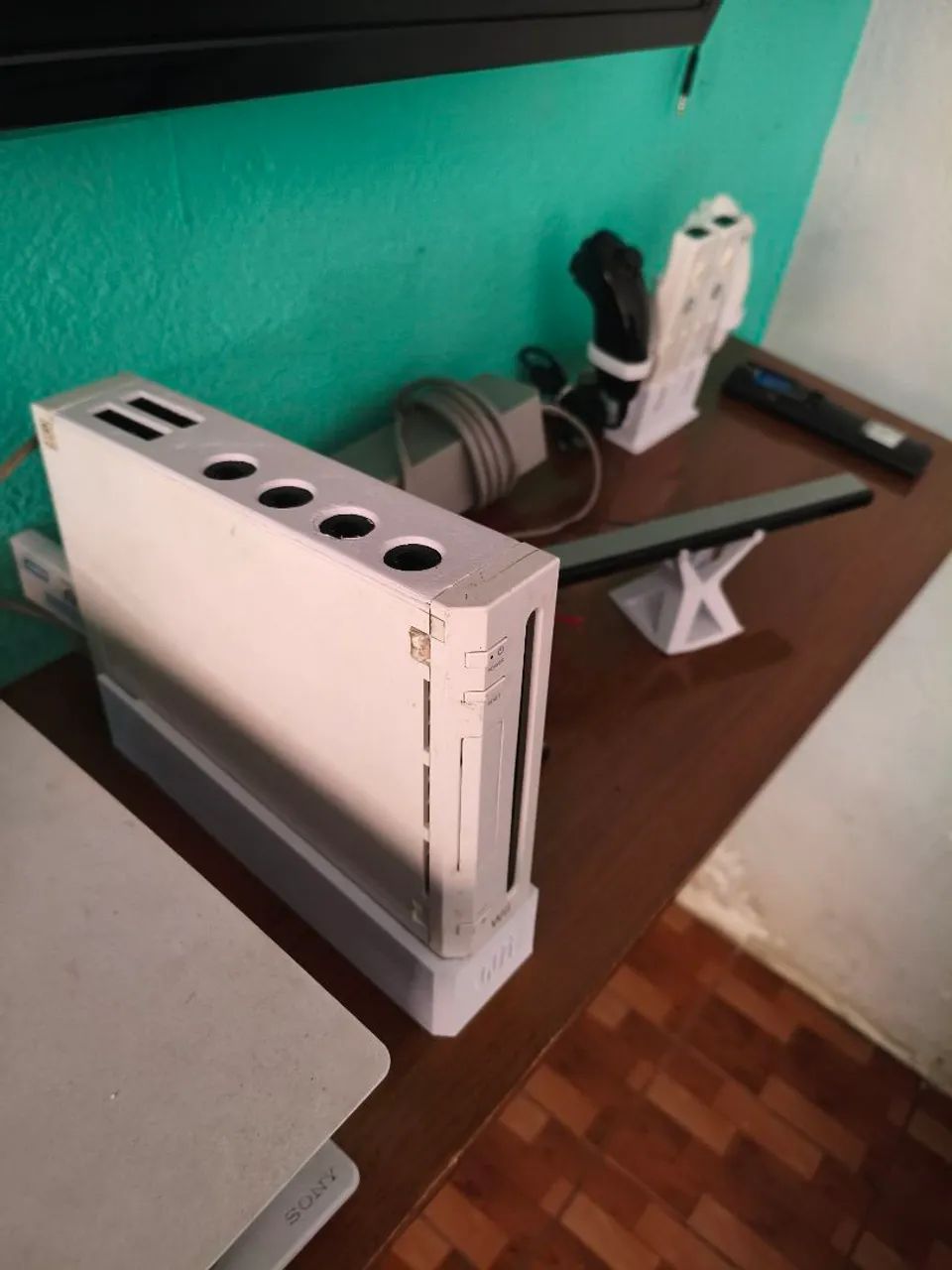 Nintendo Wii desbloqueado  - Foto 4