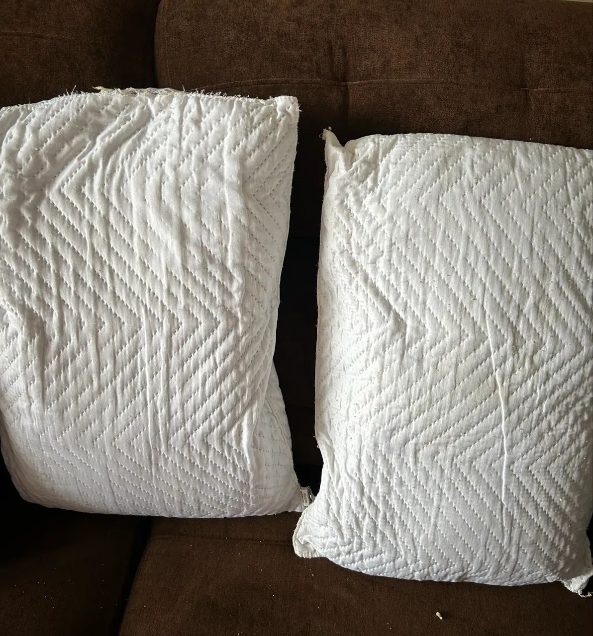 Kit com 5 Travesseiros! - Foto 2