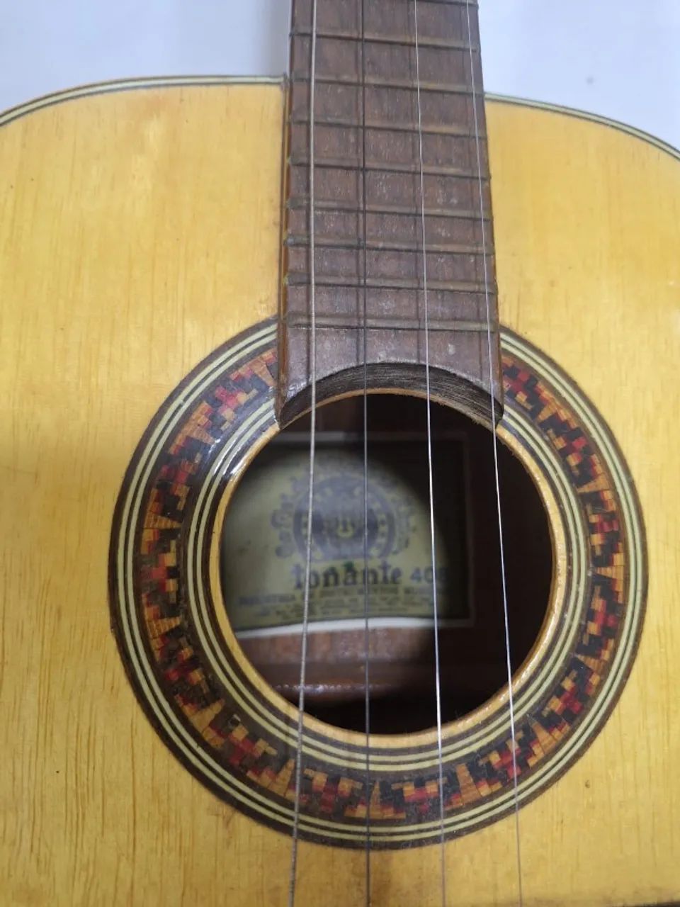cavaquinho tonante 408 - Foto 5