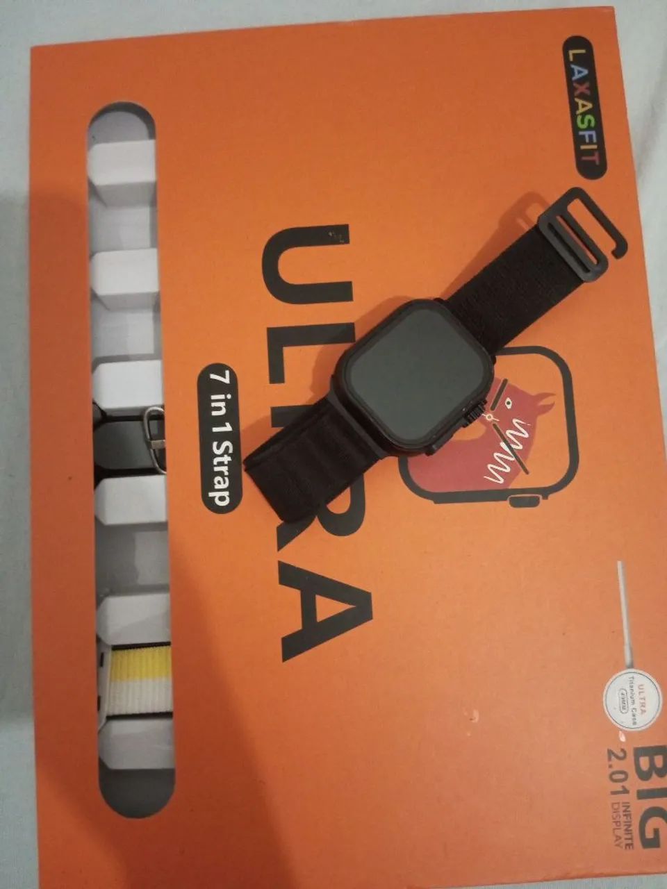 Relógio Smartwatch