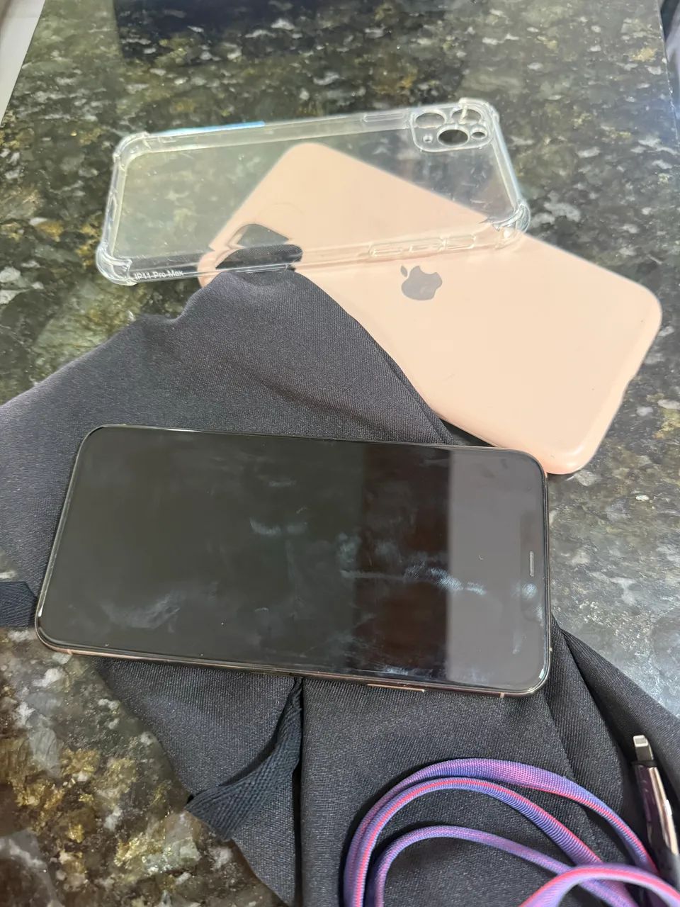 iPhone 11 Pro Max rose - Foto 4
