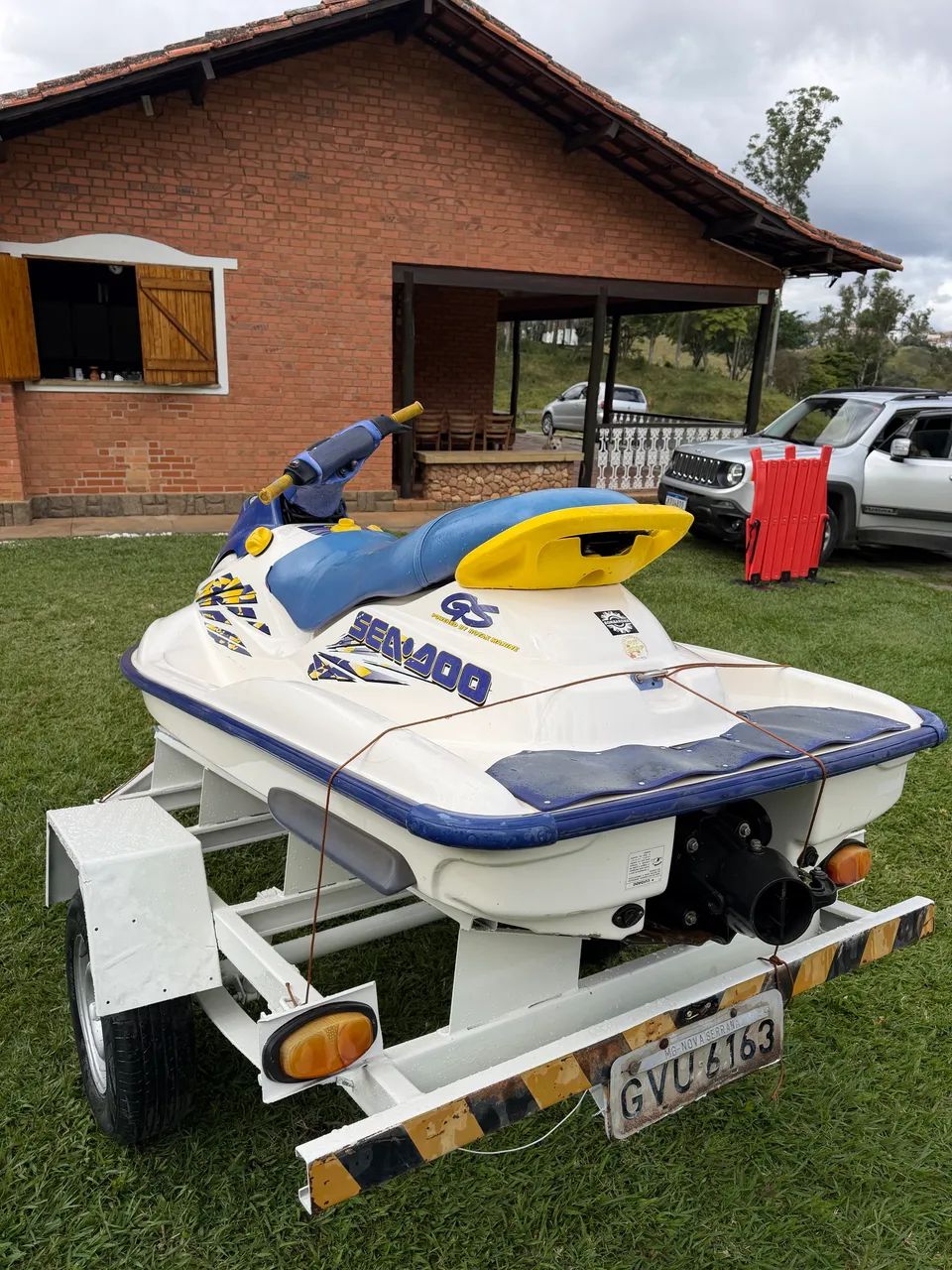 Sea-Doo Gs 720 - Foto 4