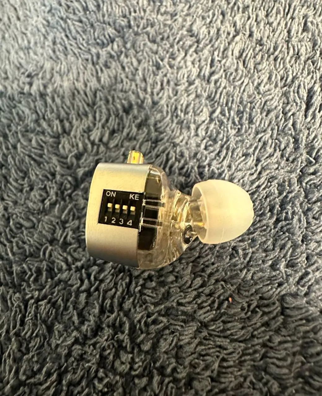 FONE KZ CASTOR ORIGINAL - Foto 4