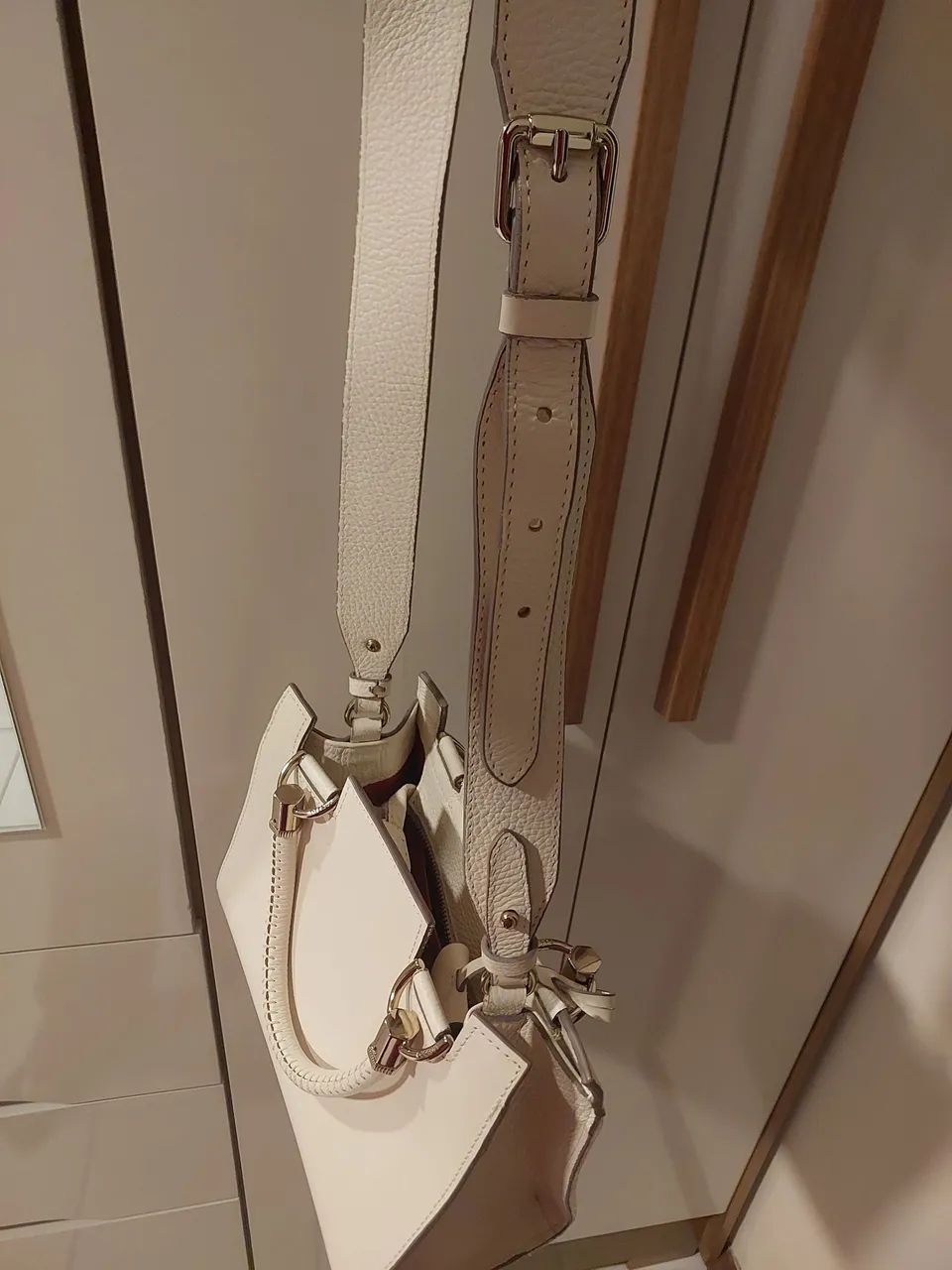 Bolsa tote Trice nova Arezzo  - Foto 4