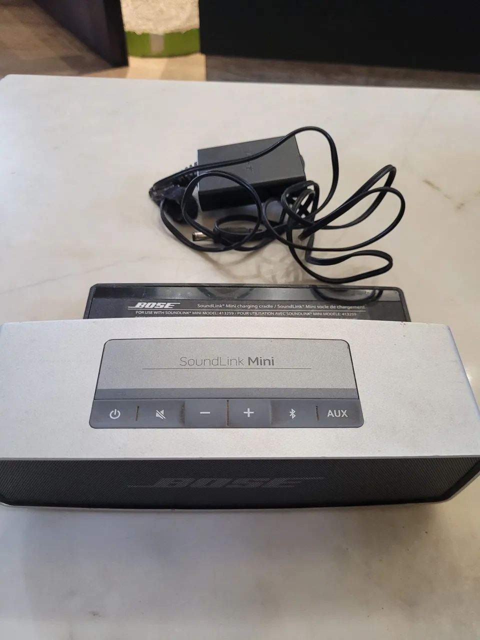 Bose Soundlink Mini Bluetooth Alto-falante Prata - Aparelhos de