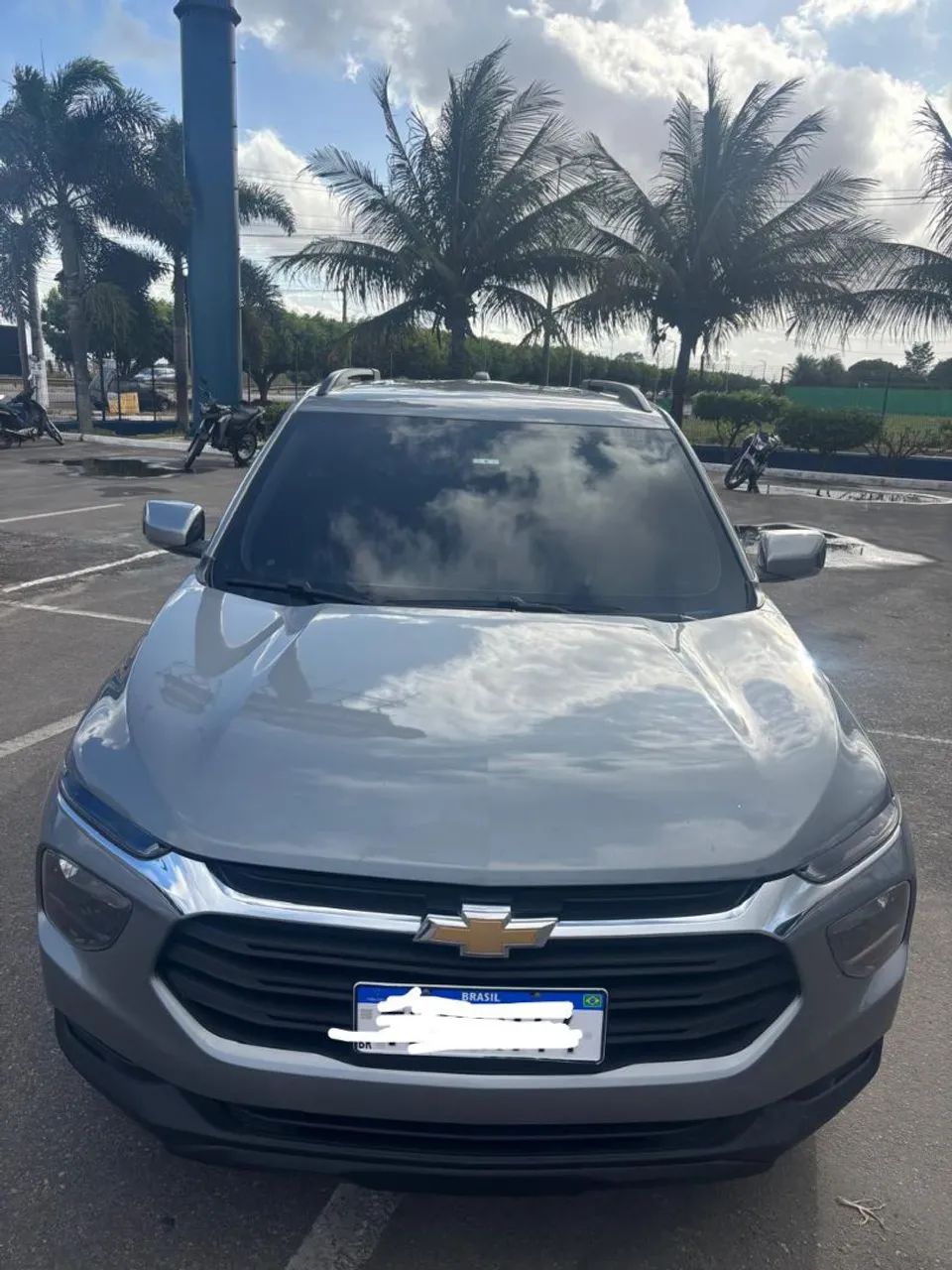 Chevrolet Montana MONTANA LT 1.2 Turbo Flex 12V 4p Mec. 2025