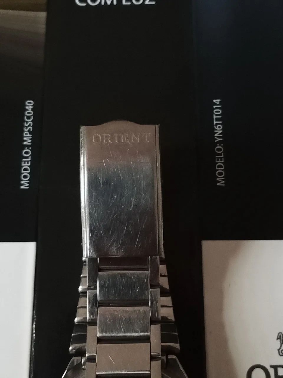 ORIENT três estrelas automático 1978 - Foto 3