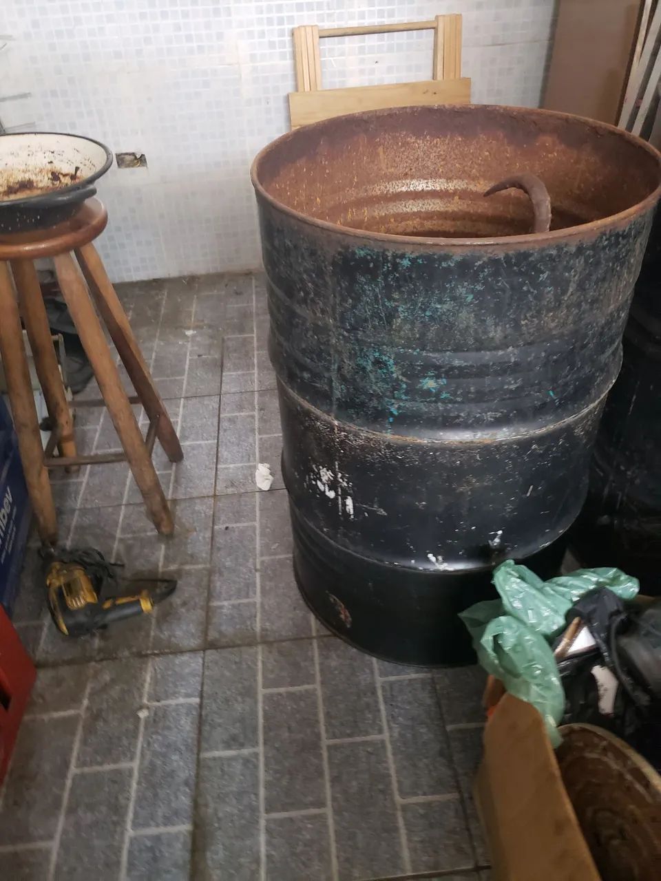 Tambor de aço  - Foto 2