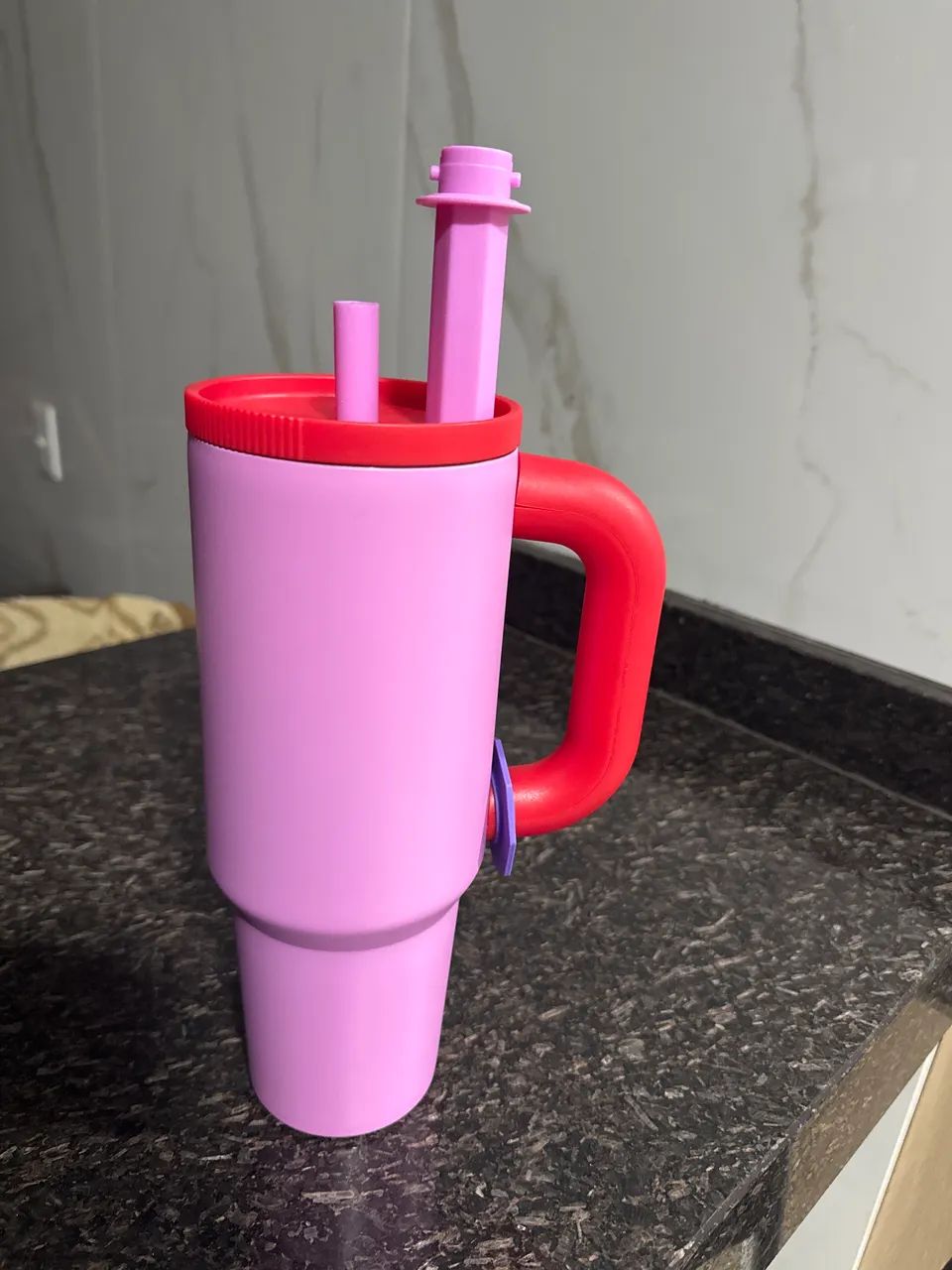Copo térmico com nome Vanessa  - Foto 2