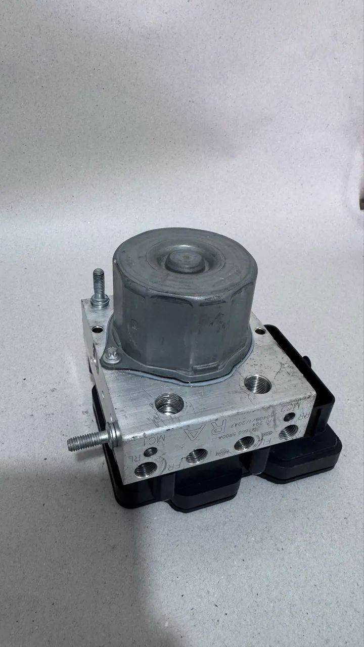 Modulo Freio Abs 0265956610 476605r00a Nissan Kicks Dp - Foto 5