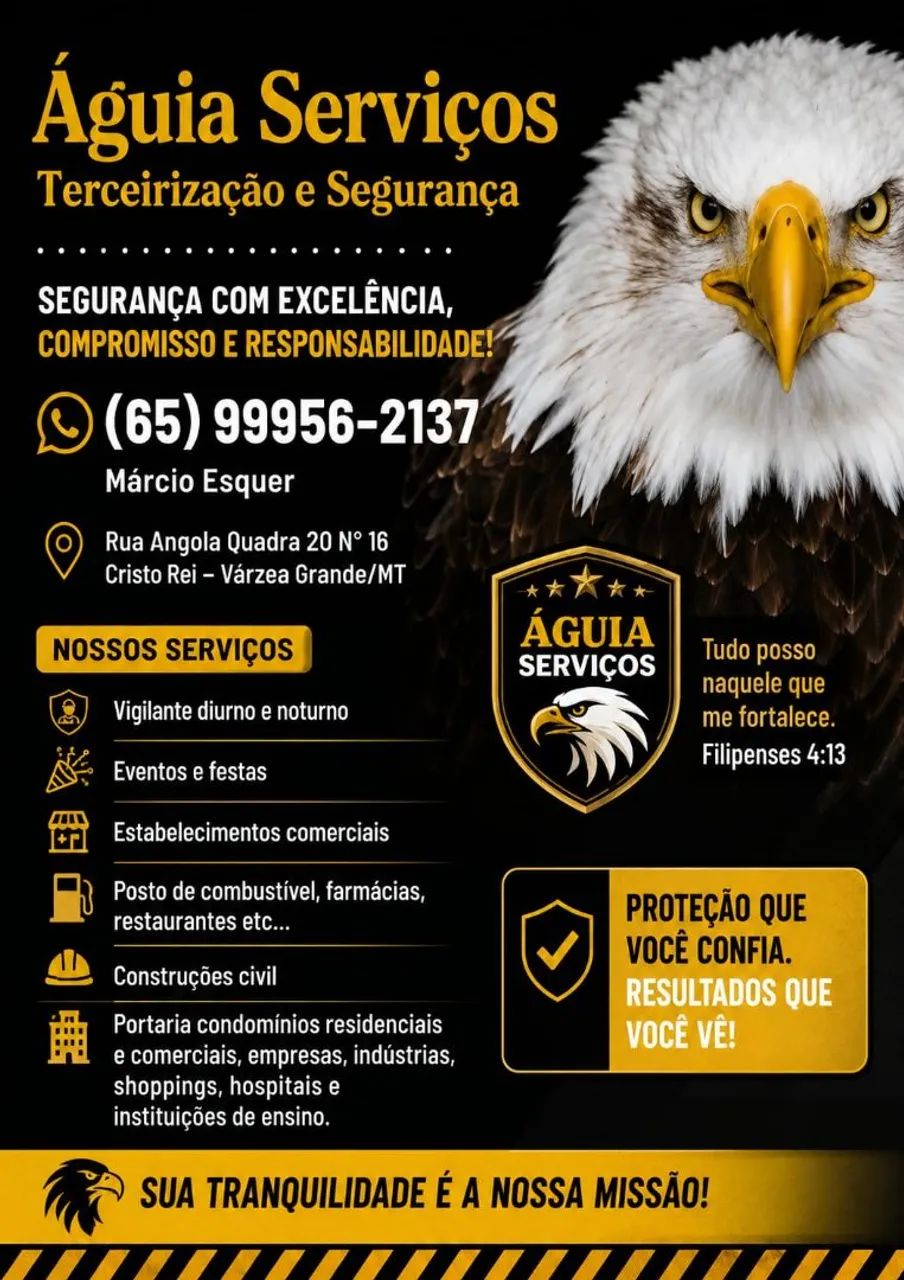 Serviço de segurança privada  - Foto 2