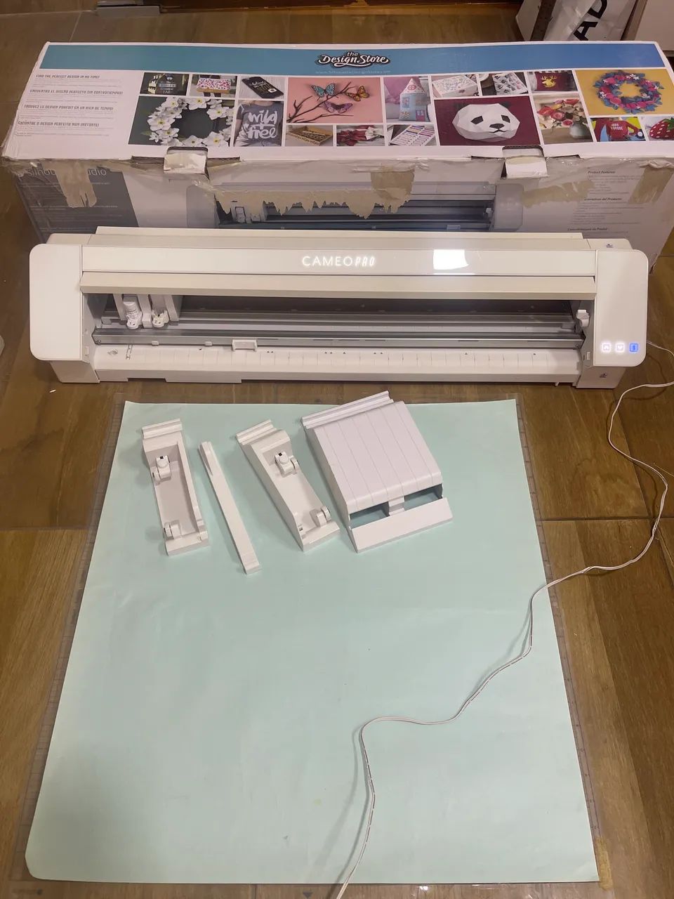 Silhouette Cameo 4 Pro *60cm* - Foto 4