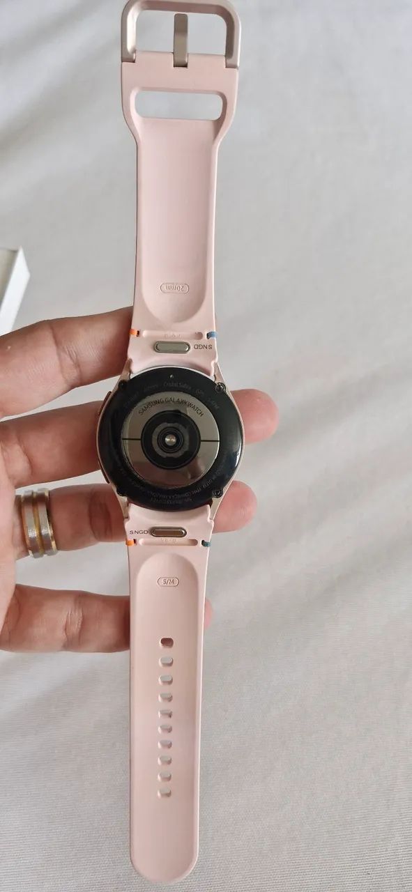 Galaxy Watch Fe 40mm Rosé - Foto 4