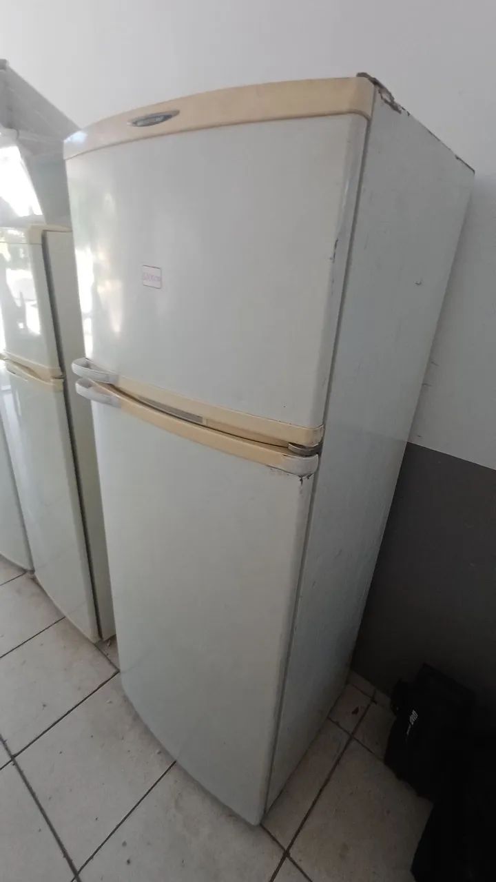 Geladeira Brastemp dúplex 440L - Foto 2