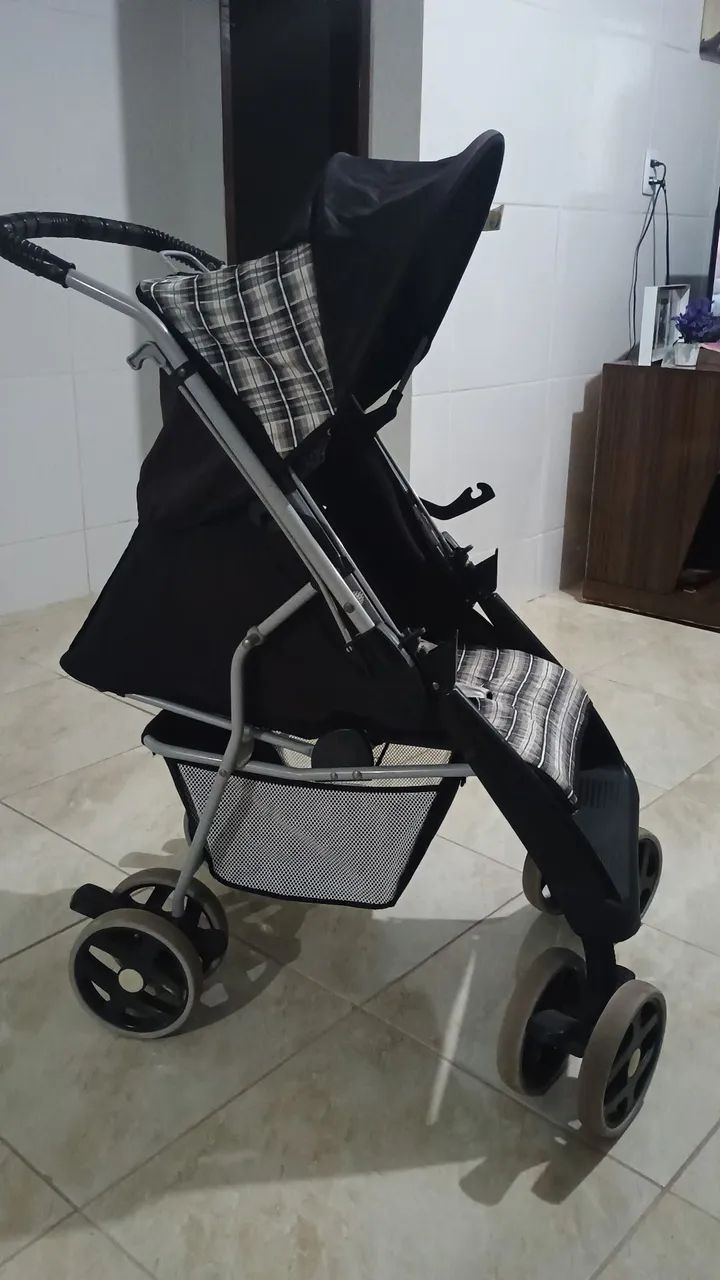 Carrinho de bebê  - Foto 2