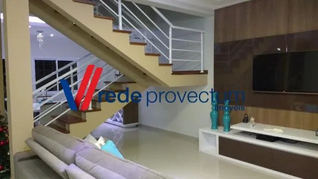 casa - Residencial Real Parque Sumaré - Sumaré - Foto 3