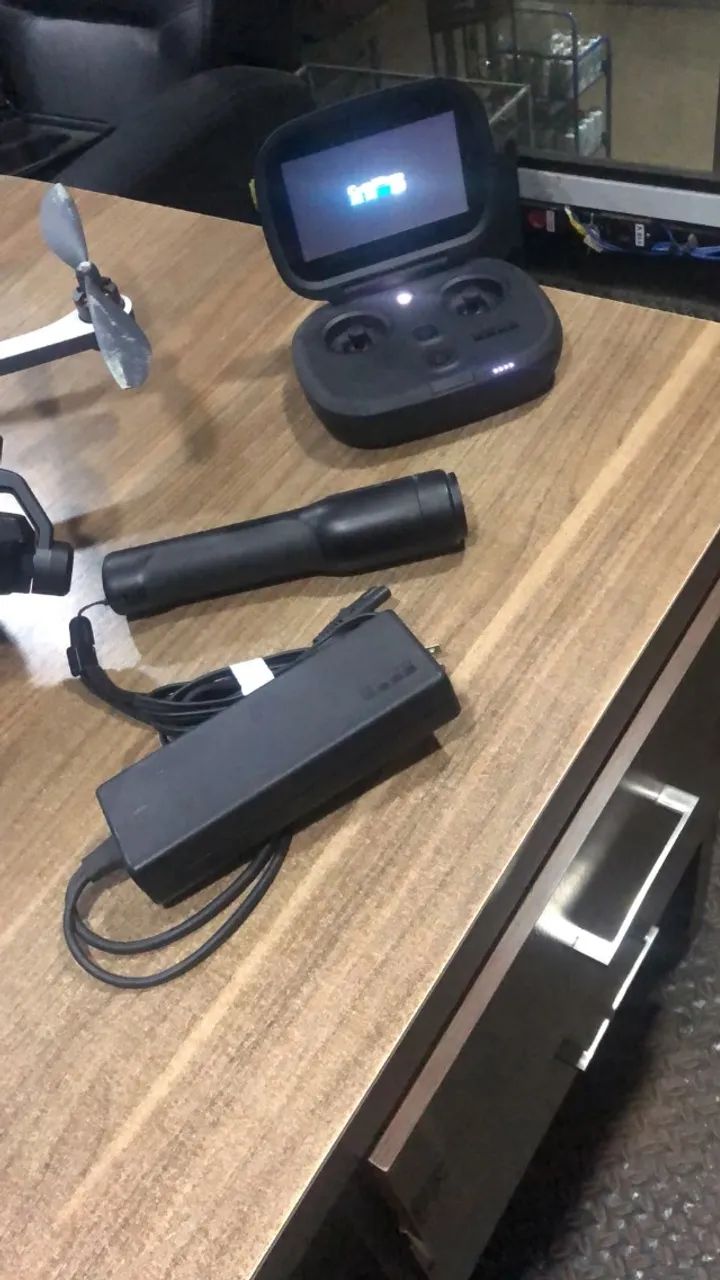 Drone GoPro Karma Completo com Bolsa e Acessórios - Foto 5