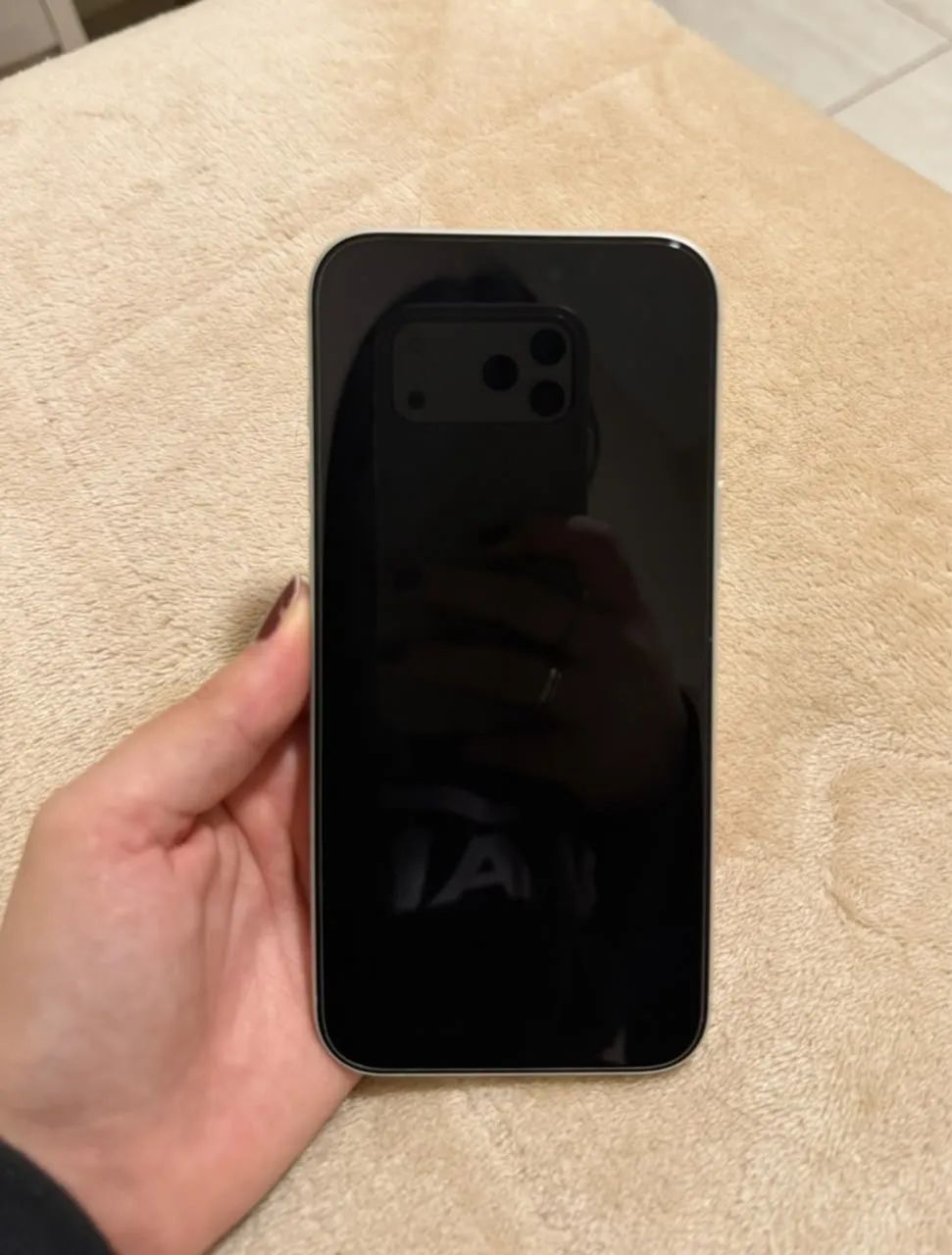 iPhone 17 Pro Max 256gb Novíssimo - Foto 3