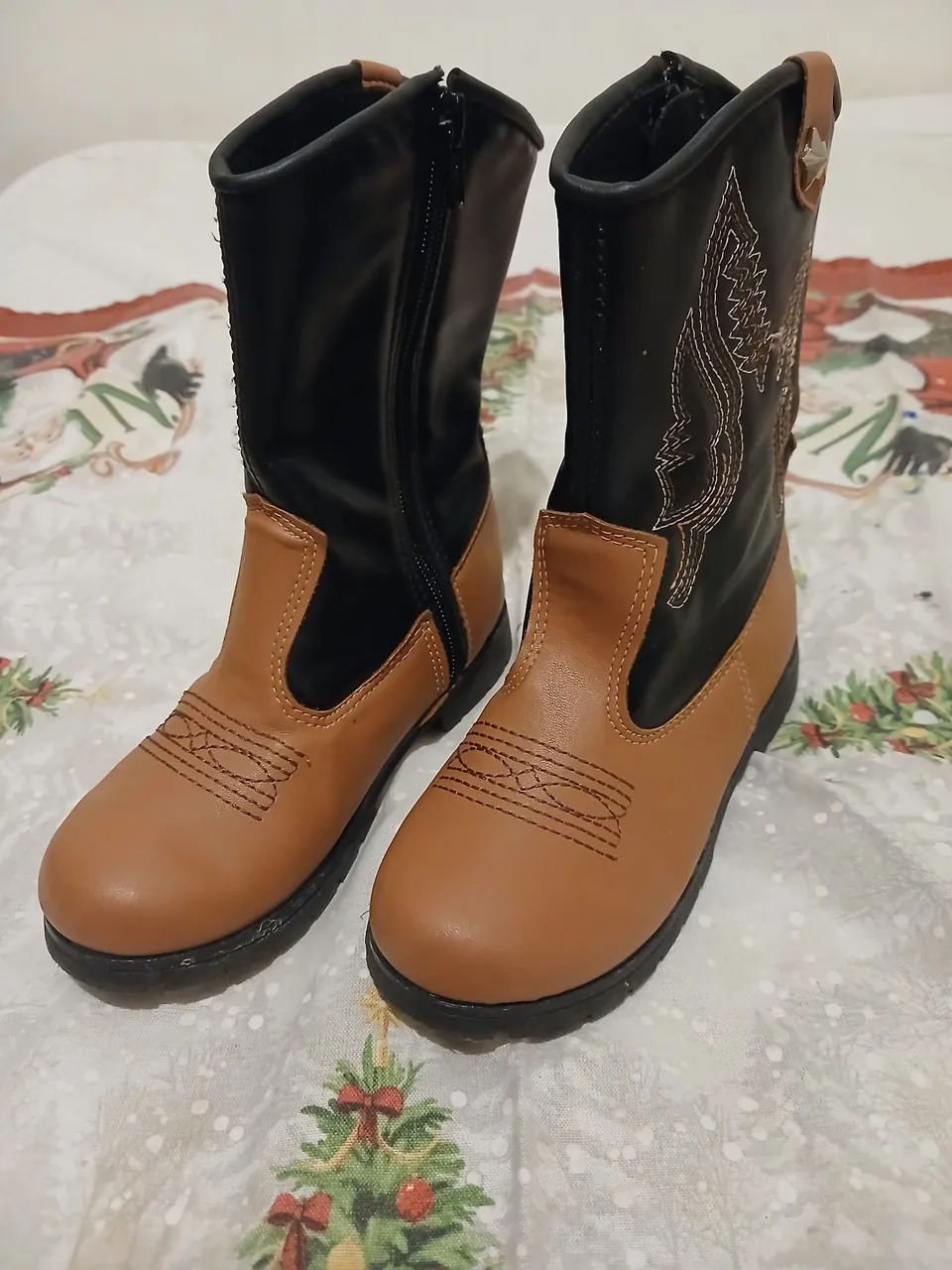 Bota cowtry infantil 26