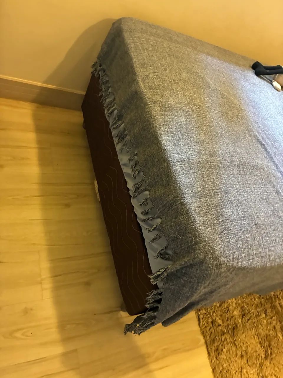 CAMA SOLTEIRÃO BOX - Foto 3