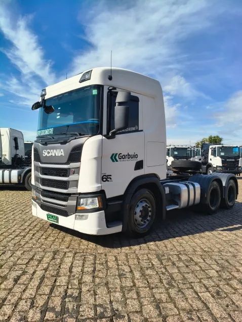 Scania R 540 A6X4 - Foto 2