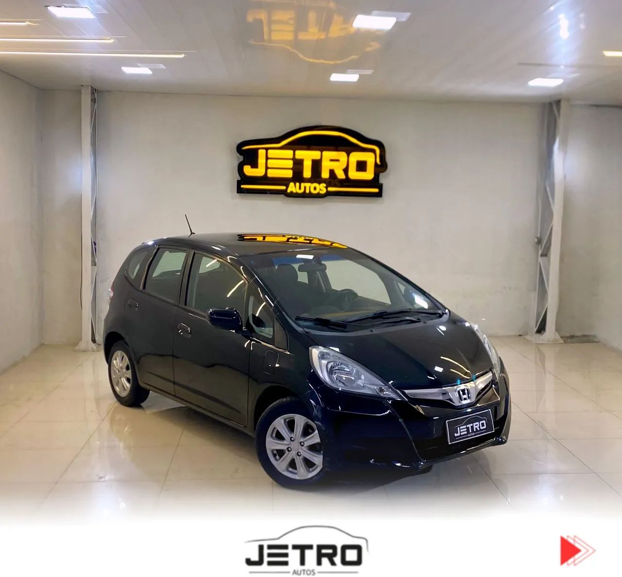 Honda Fit LX 1.4/ 1.4 Flex 8v/16v 5P Aut. 2014 - Foto 7