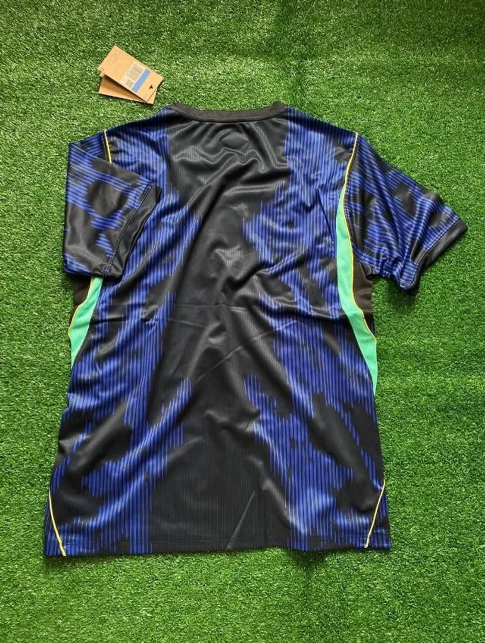 Camisa da Seleção Brasileira para a Copa do Mundo de 2026 - Foto 4