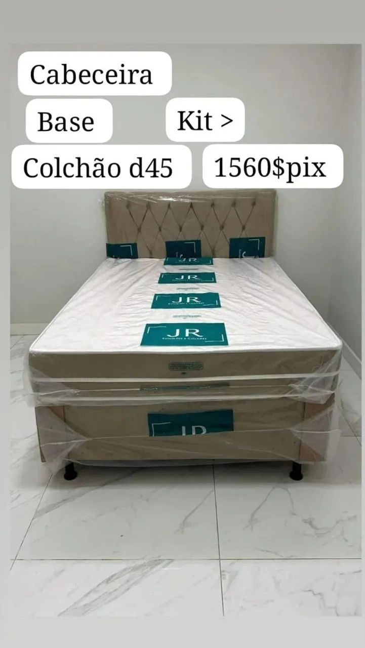 Camas 