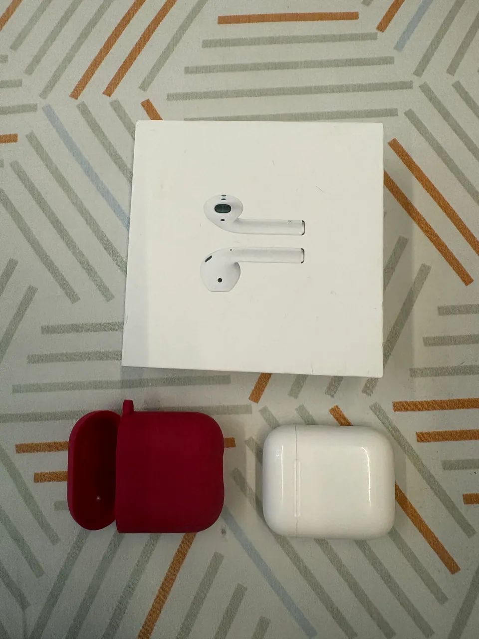 FONE AIRPODS 2  - Foto 5