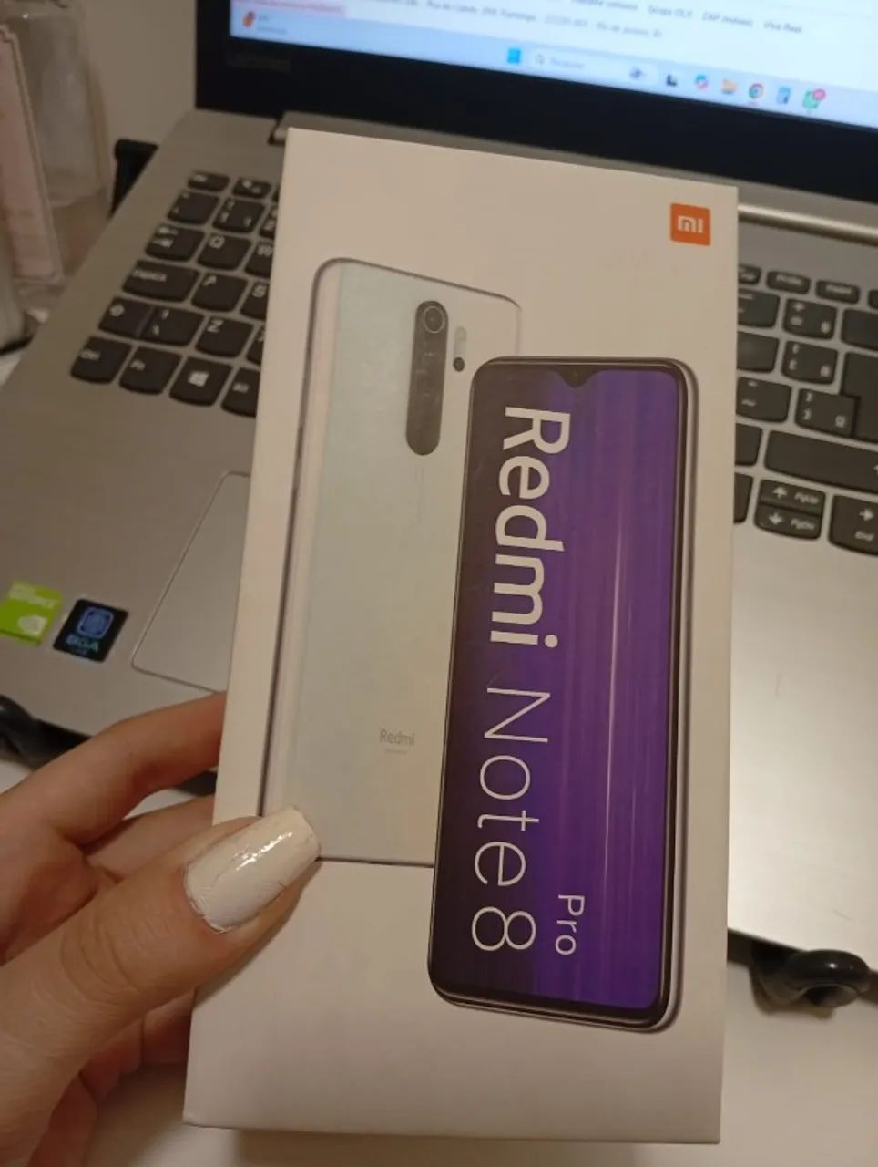  Xiaomi Redmi Note 8 Pro 128GB  - Foto 4
