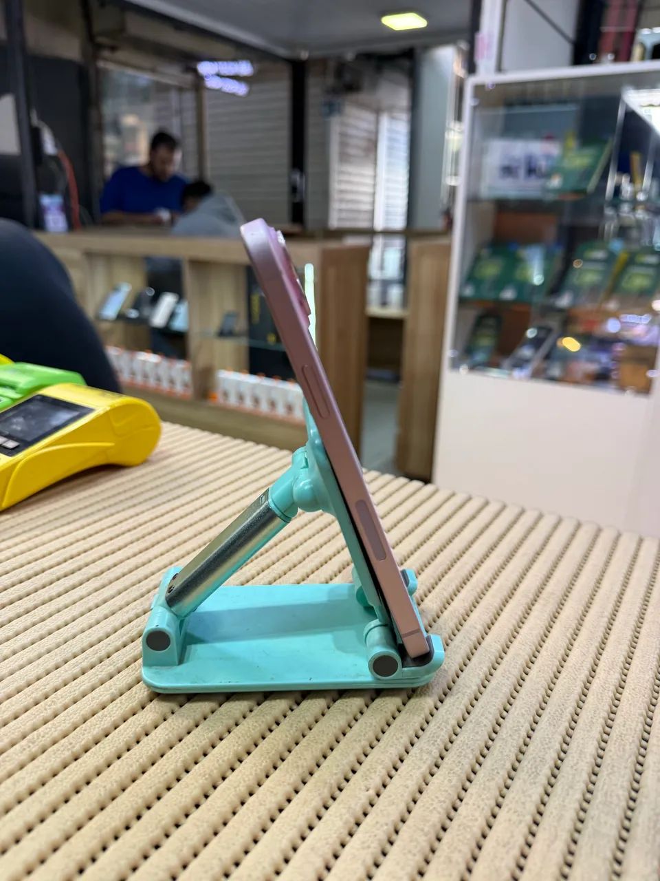 iPhone 15 Plus rosa 128  , mais barato de Brasília  - Foto 5