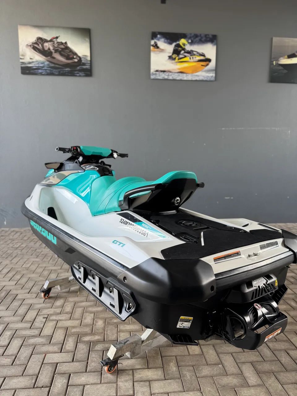 JET SKI 130 STD  - Foto 5