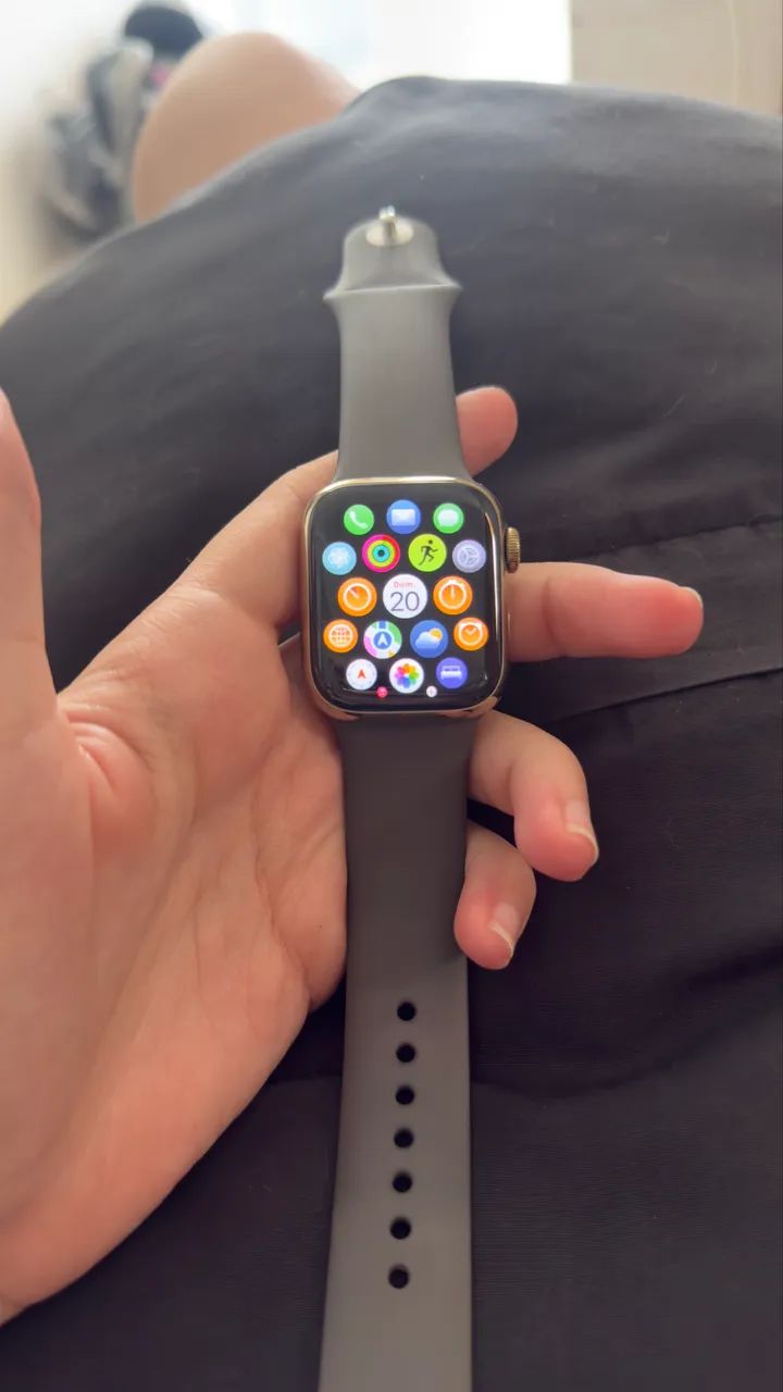 Apple Watch series 9 celular - Foto 4