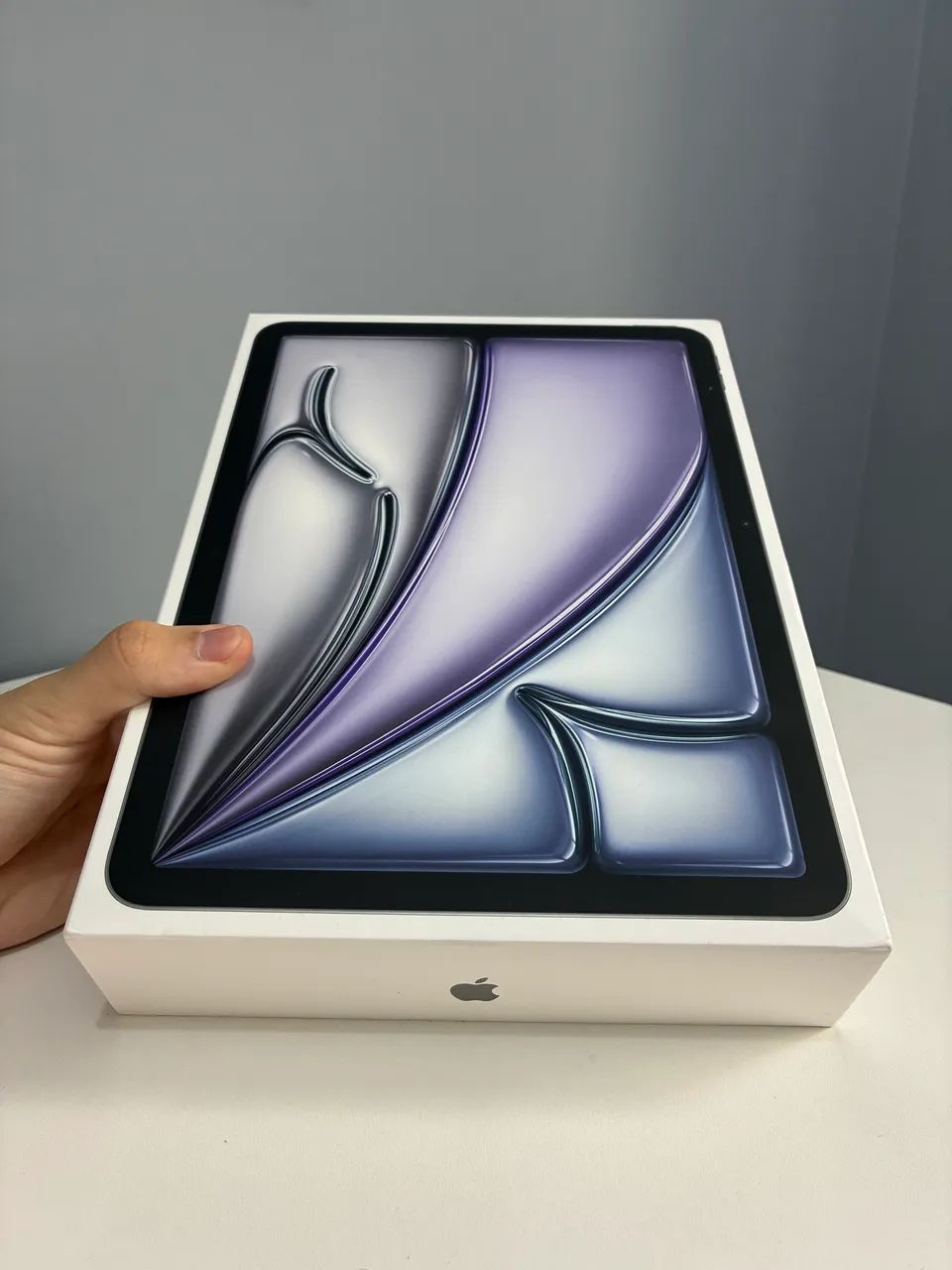 iPad Air M3 128GB Preto, Lacrado - Foto 4