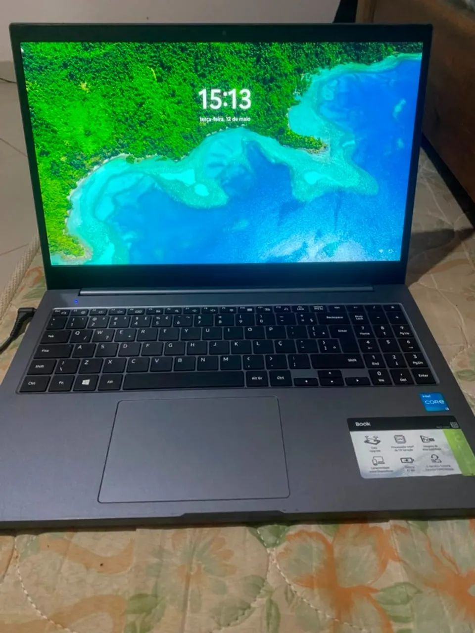 Notebook samsung