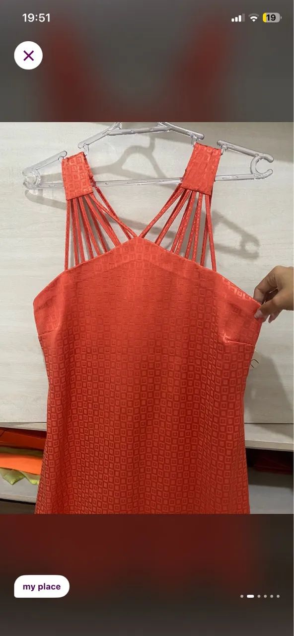 Vestido my place G - Foto 4