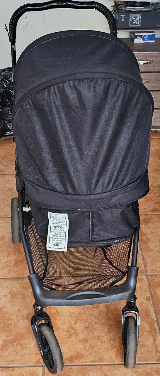Carrinho de bebê Moisés - Foto 3