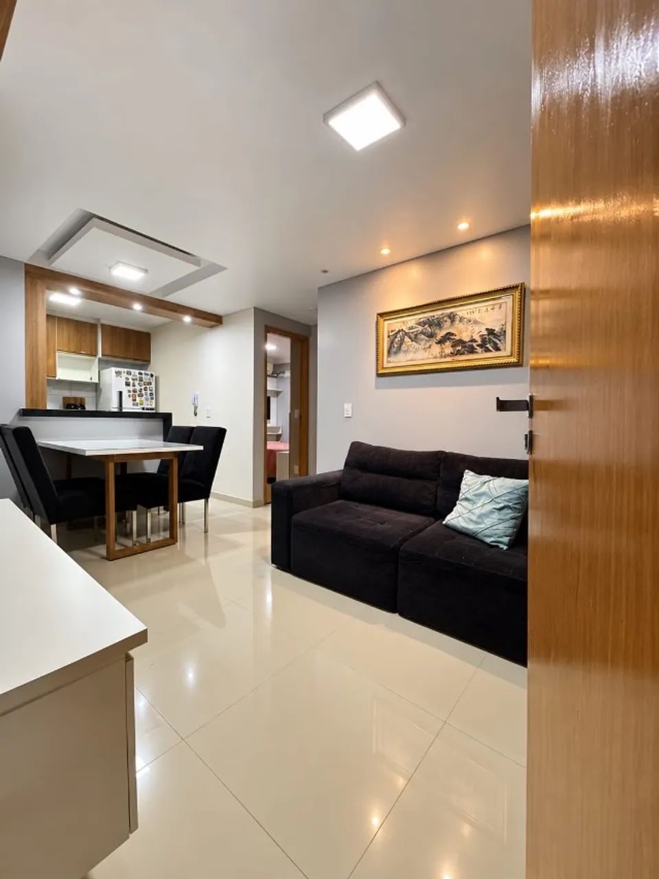 Vendo excelente apt no Altos do Calhau - Foto 2