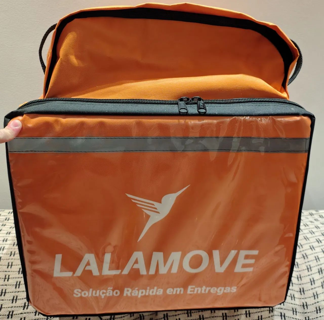 Bag/Mochila Entregador NOVO!