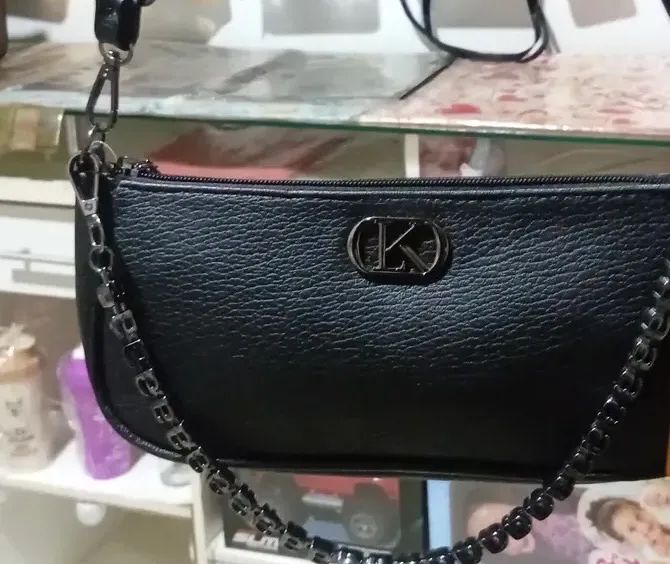 Bolsa Baguete - Foto 2