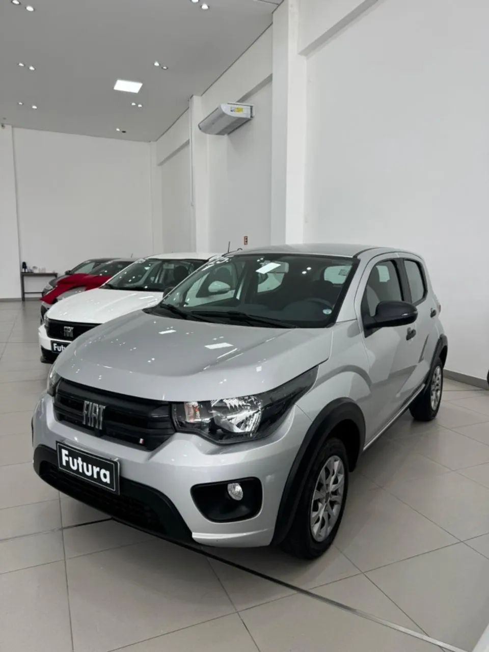 Fiat Mobi Like 1.0 Fire Flex 5P. 2025