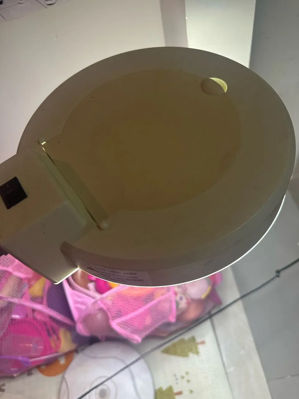 Vendo Ring light de chão usada. - Foto 2