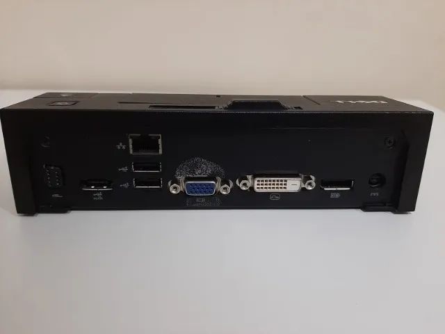 Dock Station Base Dell Pro3x E-port (Usado) - Foto 4