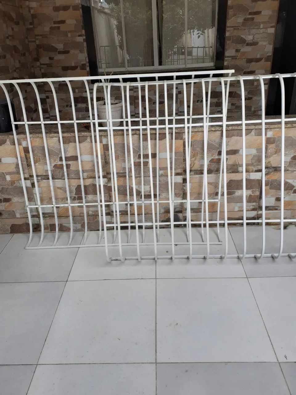 Grade de alumínio  - Foto 2