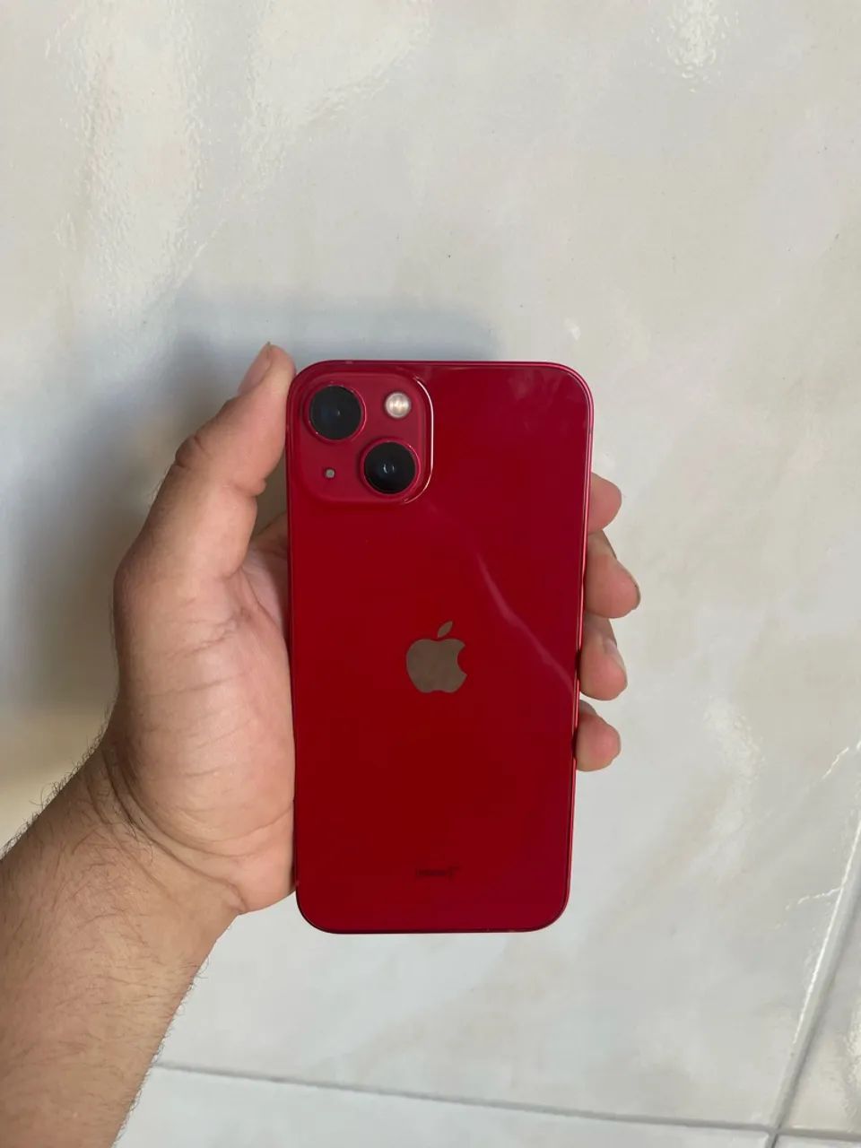 IPHONE 13 VERMELHO - Foto 5